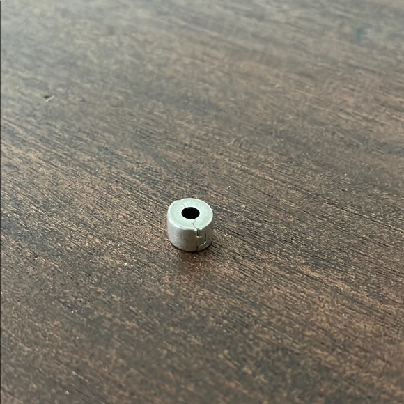 Silver Pandora Clip - Picture 3 of 3